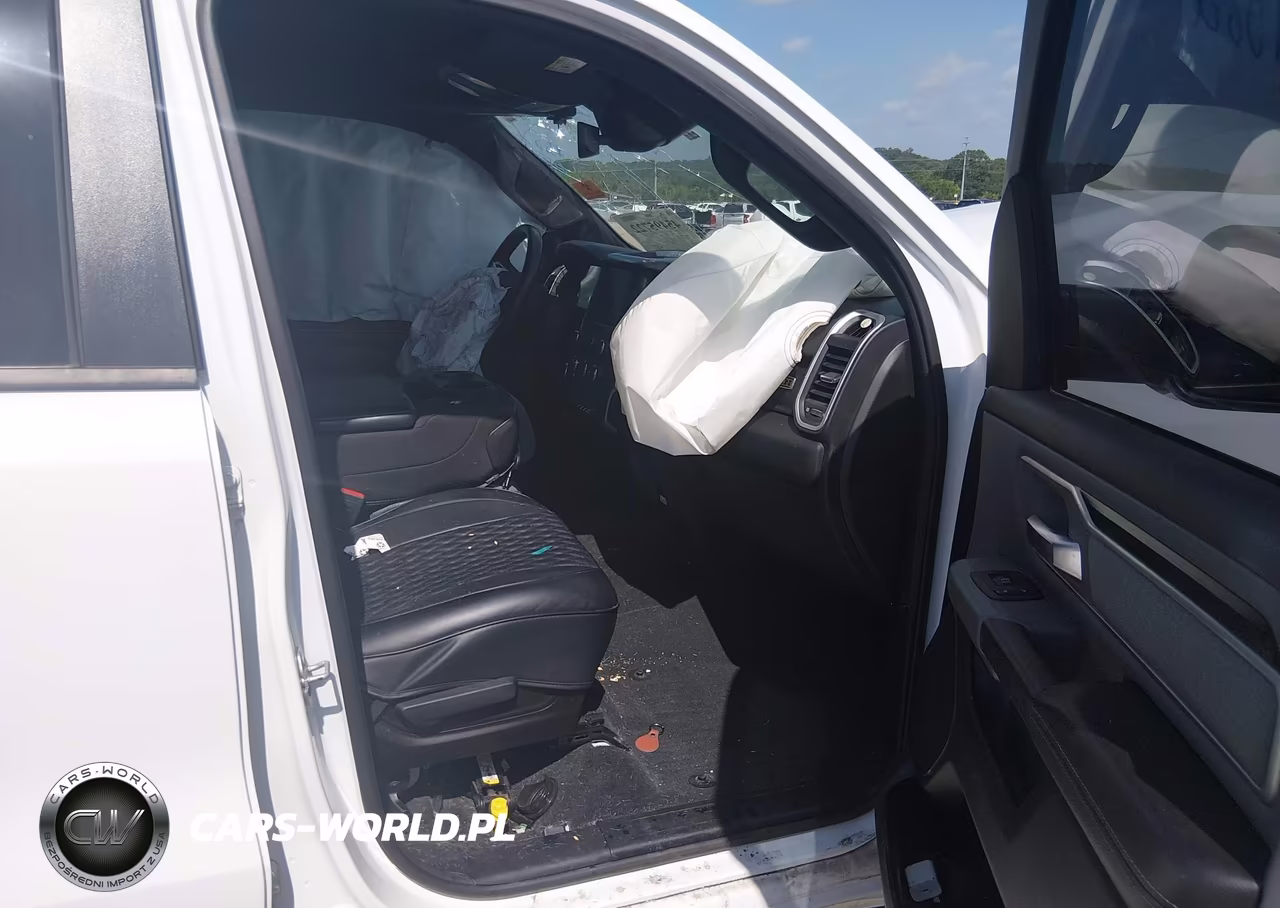 2022 Ram 1500 Big Horn 4X4 6'4 Box VIN:1C6SRFMT8NN433086 - 5