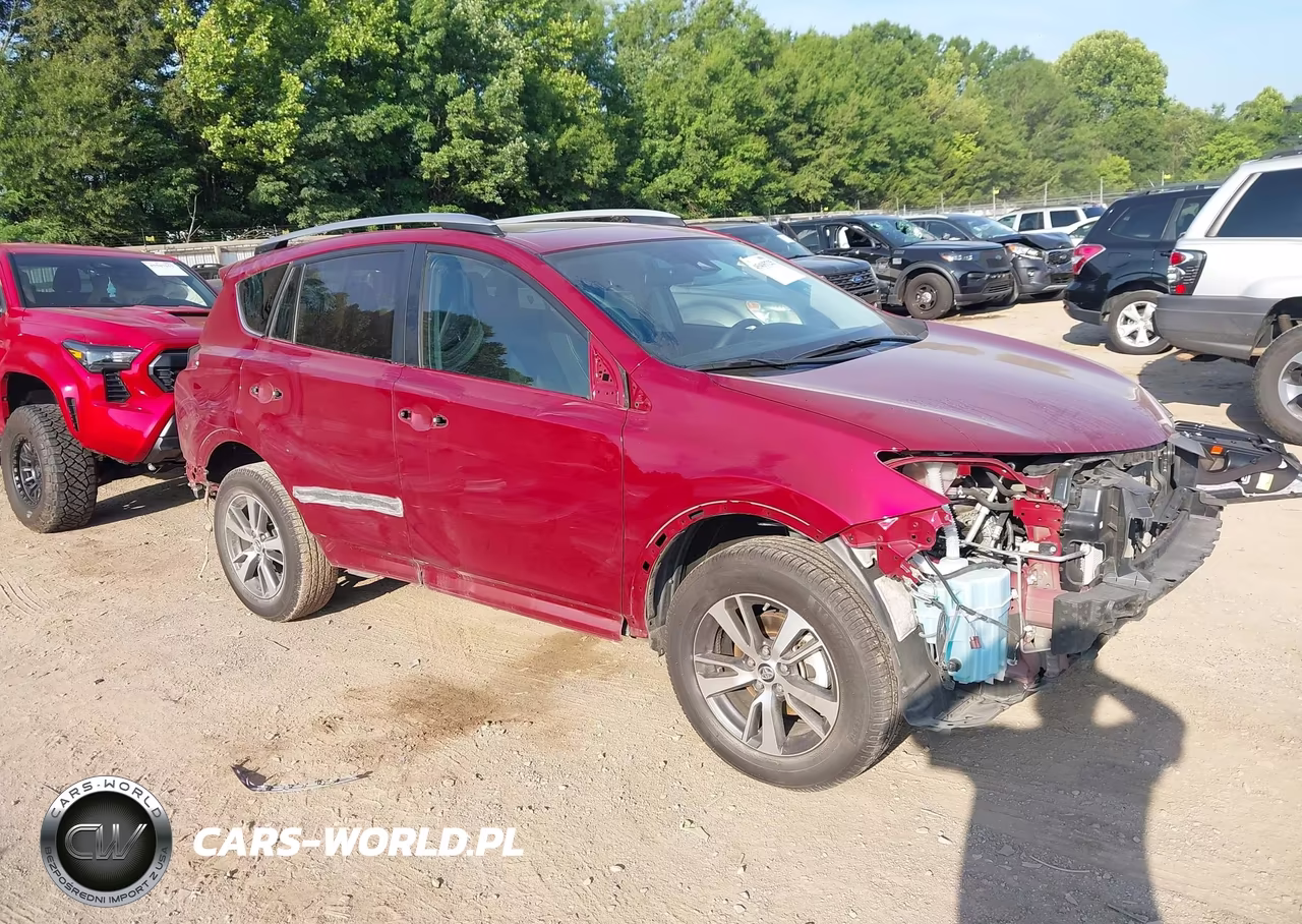 2018 Toyota Rav4 Xle – zdjęcie 1 z 17