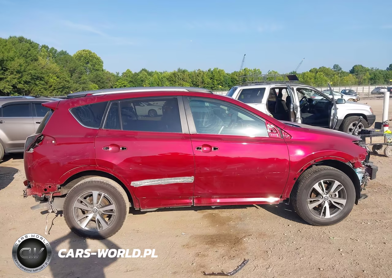 2018 Toyota Rav4 Xle VIN:2T3WFREV4JW510916 - 14