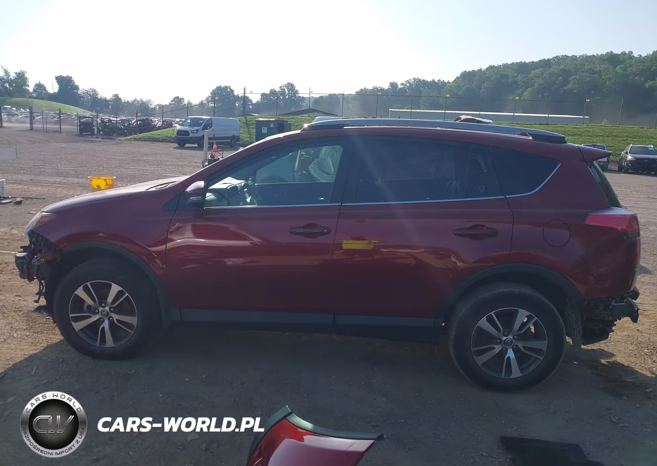 2018 Toyota Rav4 Xle VIN:2T3WFREV4JW510916 - 15