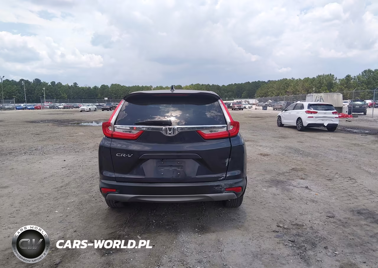 2018 Honda Cr-V Ex-L-Ex-L Navi VIN:7FARW1H87JE024647 - 16