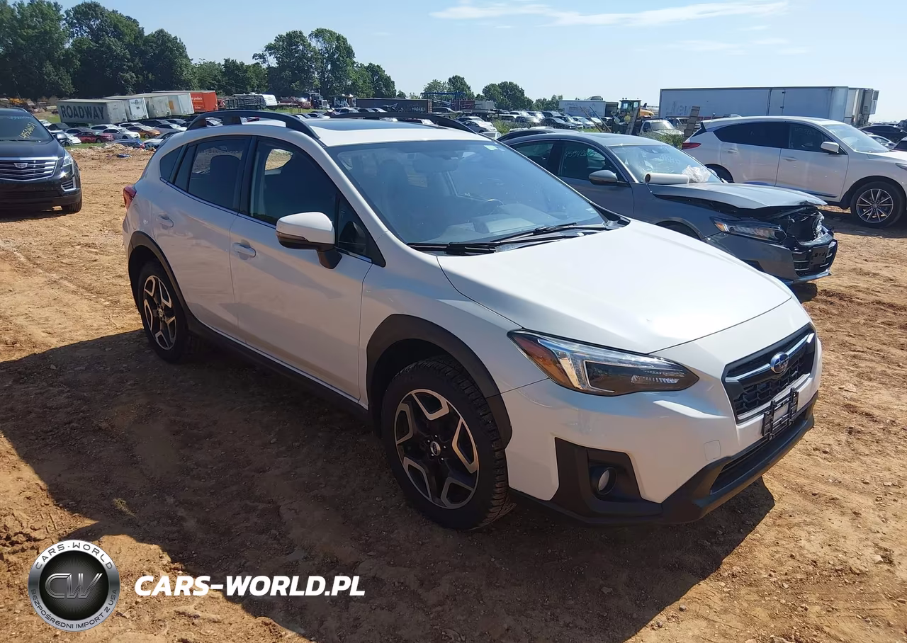 2018 Subaru Crosstrek 2.0I Limited – zdjęcie 1 z 16