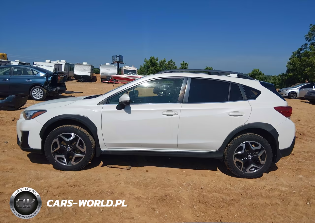 2018 Subaru Crosstrek 2.0I Limited VIN:JF2GTAMC7J8201883 - 14