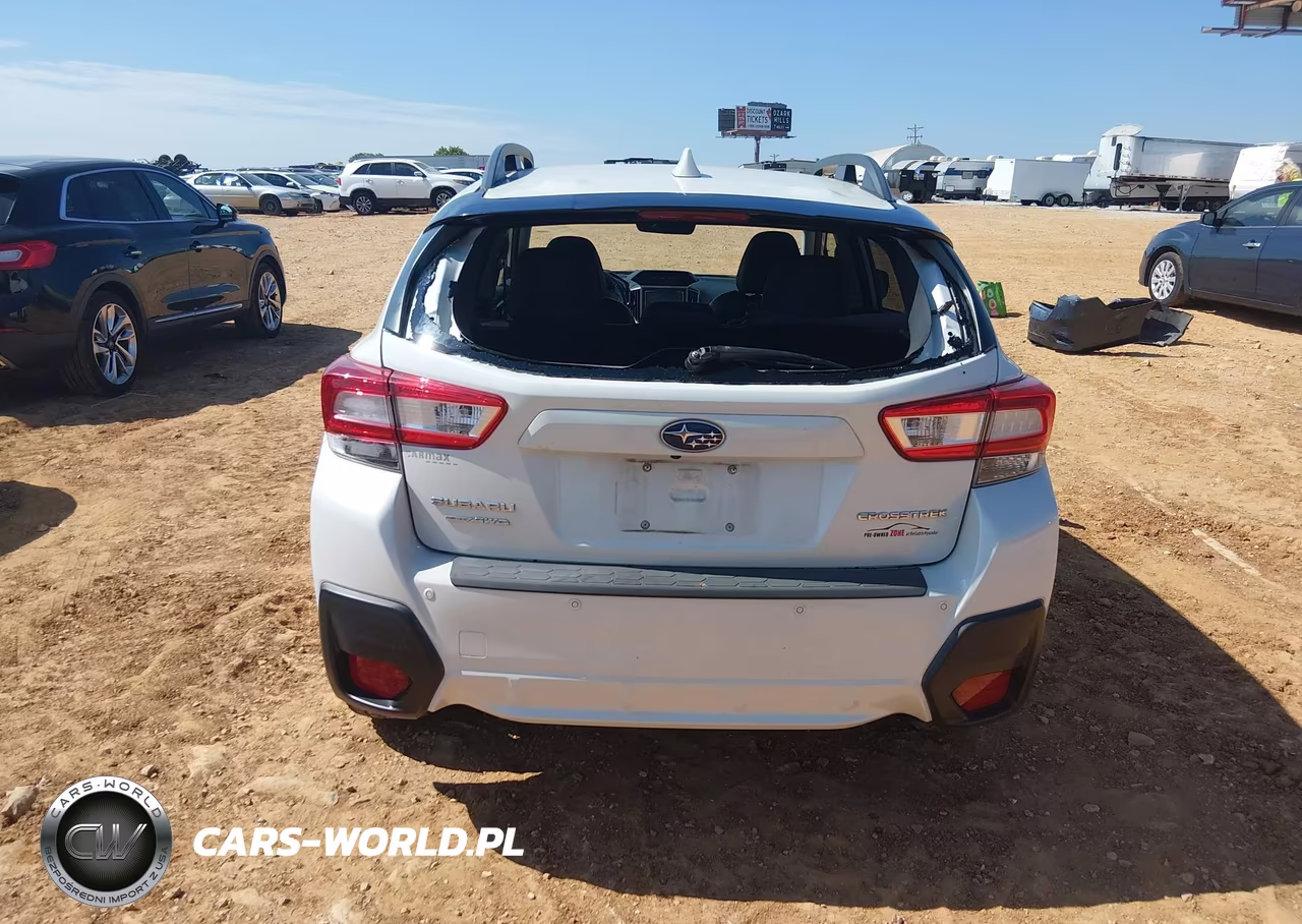 2018 Subaru Crosstrek 2.0I Limited VIN:JF2GTAMC7J8201883 - 16