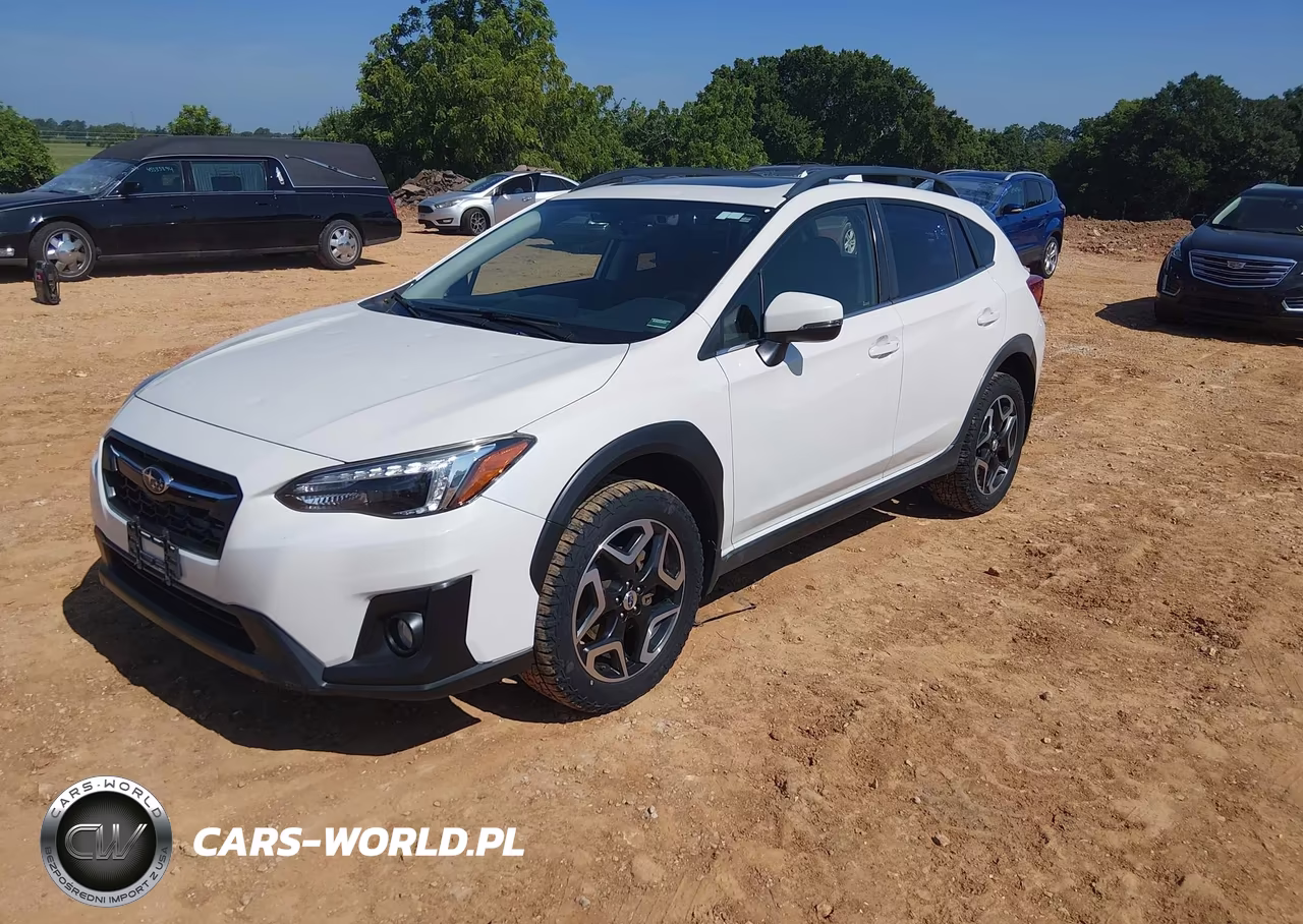 2018 Subaru Crosstrek 2.0I Limited VIN:JF2GTAMC7J8201883 - 2