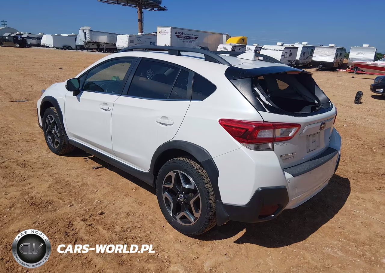 2018 Subaru Crosstrek 2.0I Limited VIN:JF2GTAMC7J8201883 - 3