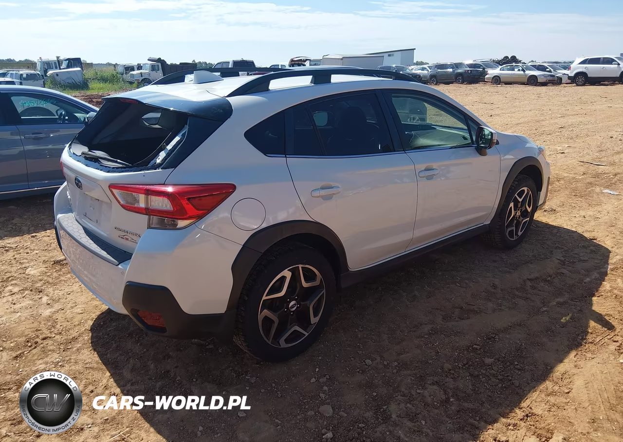 2018 Subaru Crosstrek 2.0I Limited VIN:JF2GTAMC7J8201883 - 4