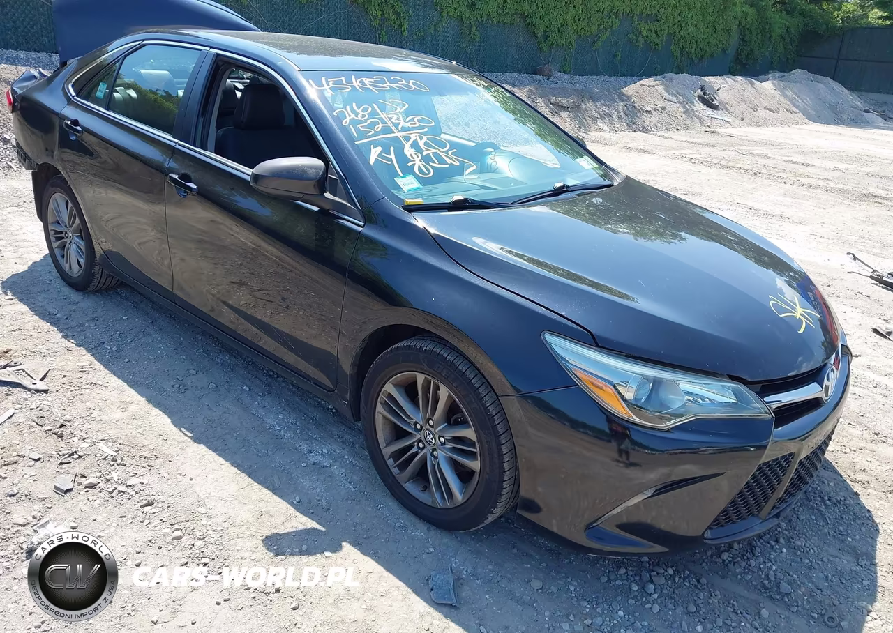2017 Toyota Camry Se – zdjęcie 1 z 16