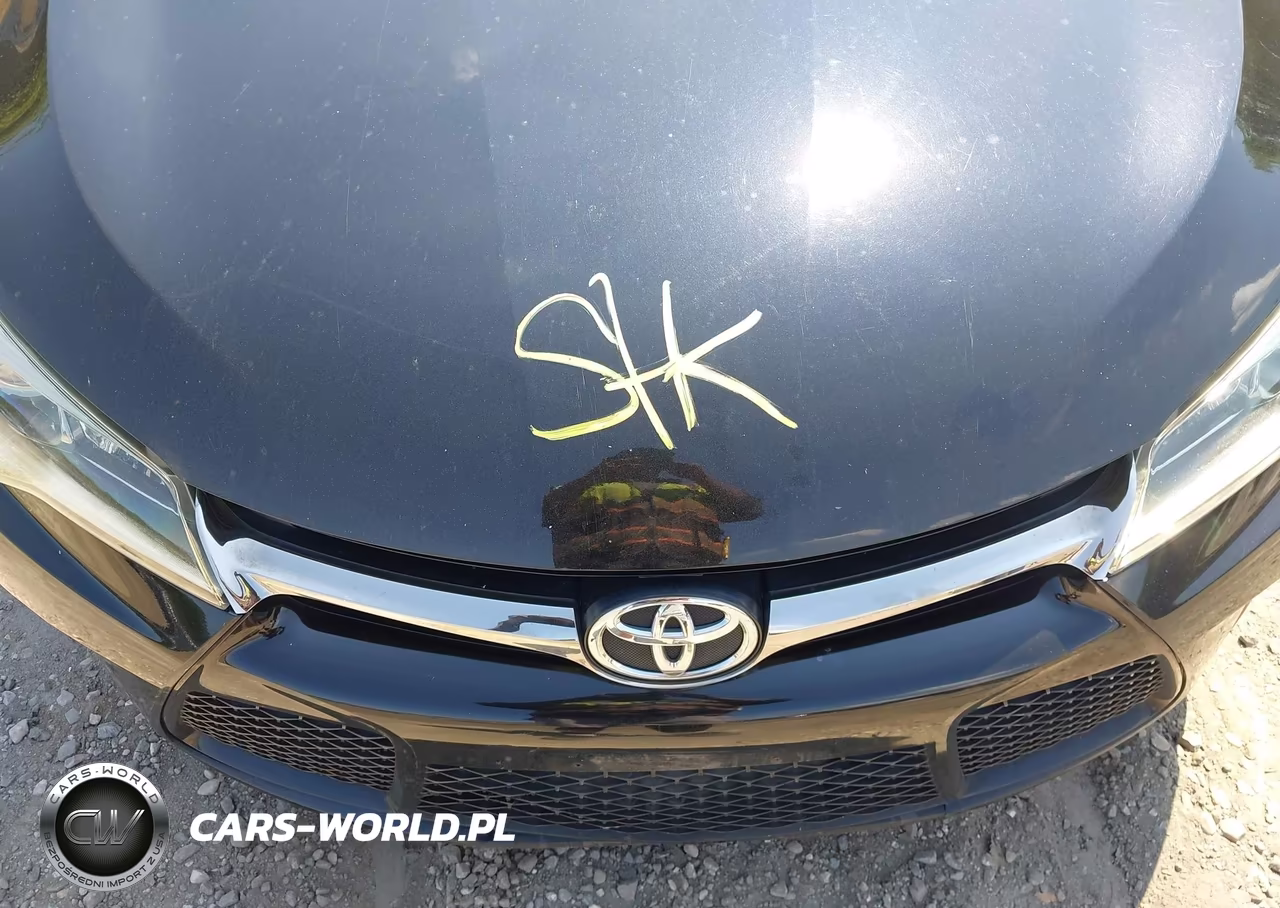 2017 Toyota Camry Se VIN:4T1BF1FK1HU627926 - 10