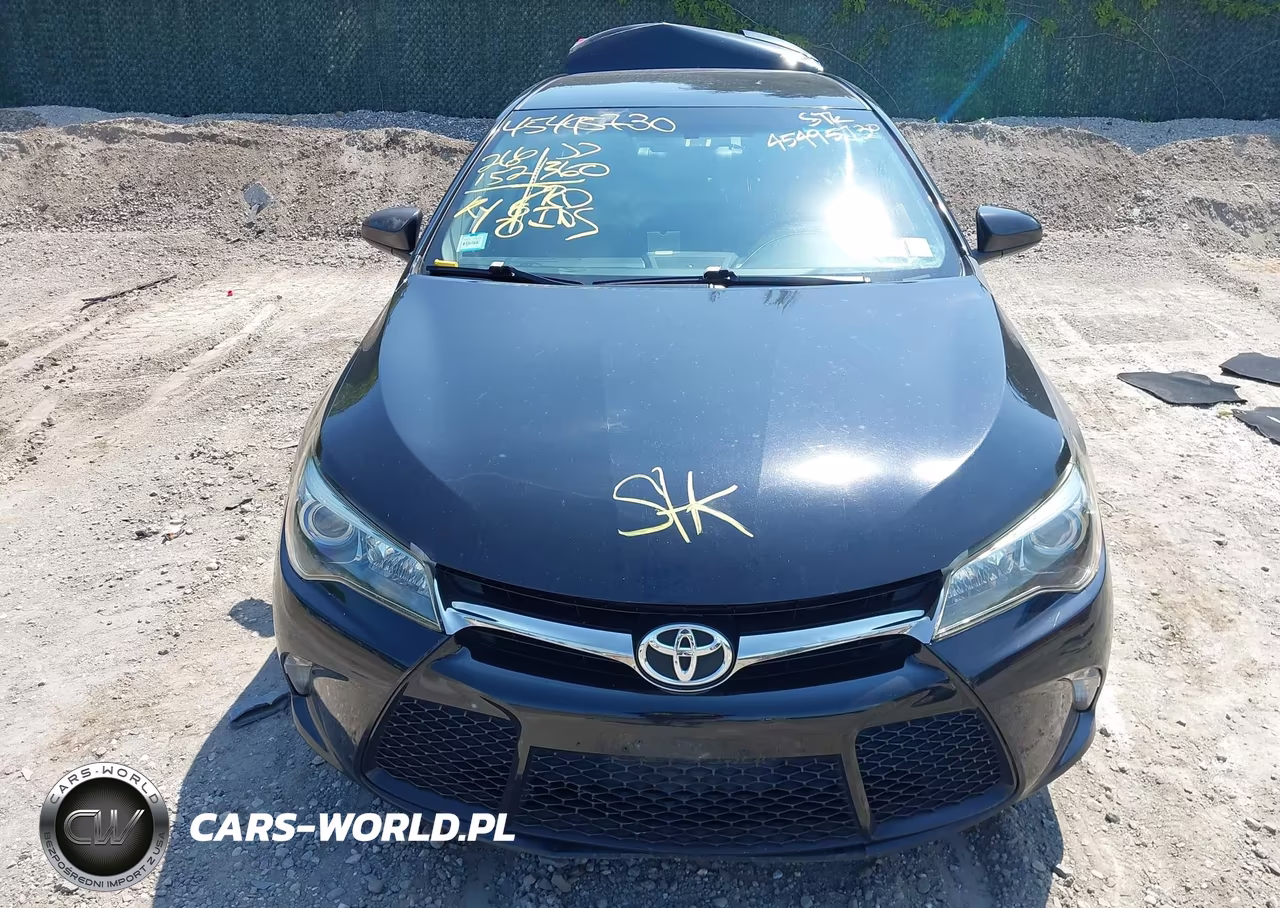 2017 Toyota Camry Se VIN:4T1BF1FK1HU627926 - 12