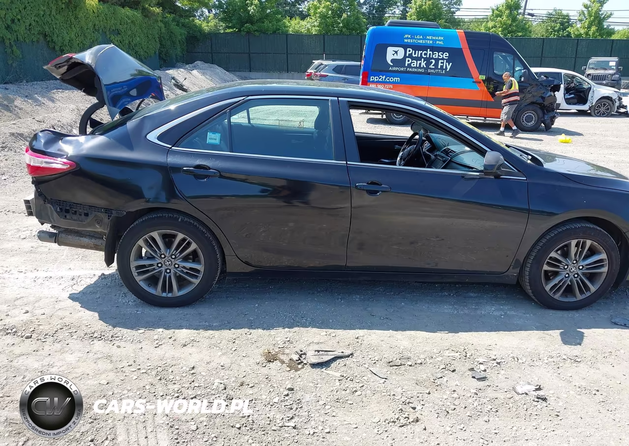 2017 Toyota Camry Se VIN:4T1BF1FK1HU627926 - 13