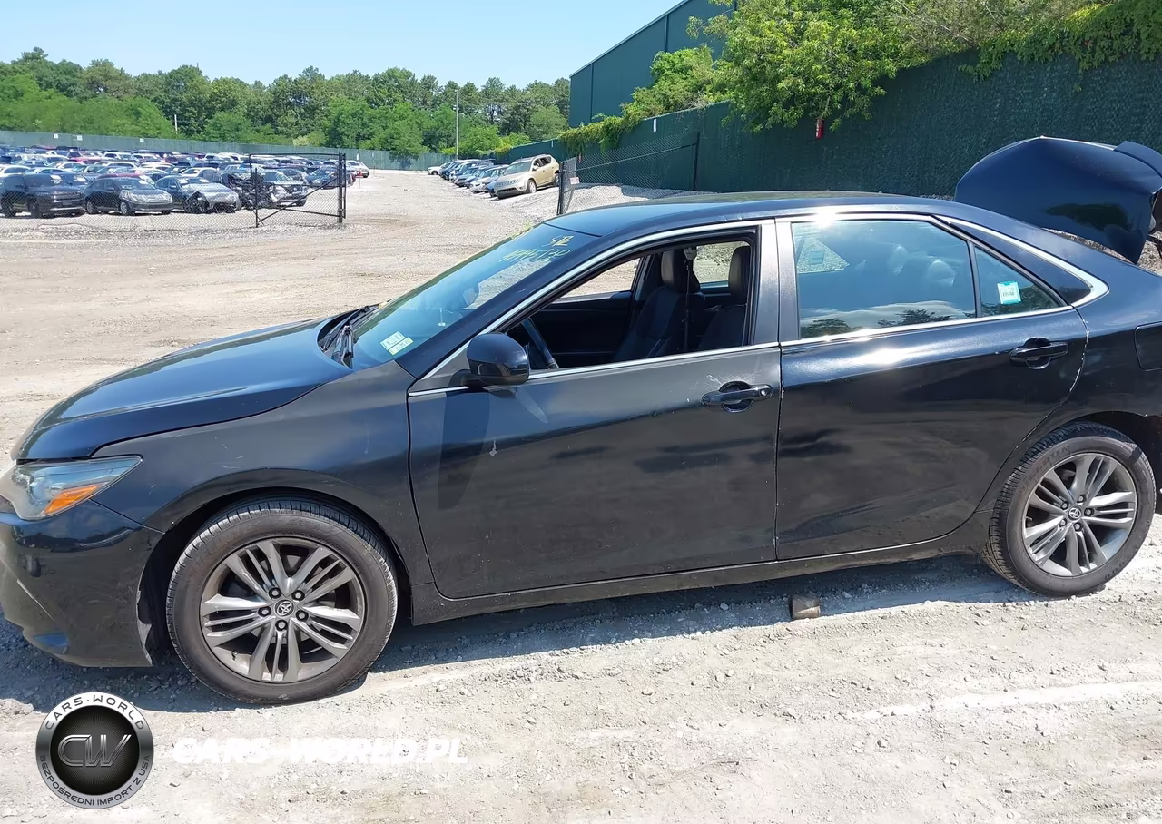 2017 Toyota Camry Se VIN:4T1BF1FK1HU627926 - 14
