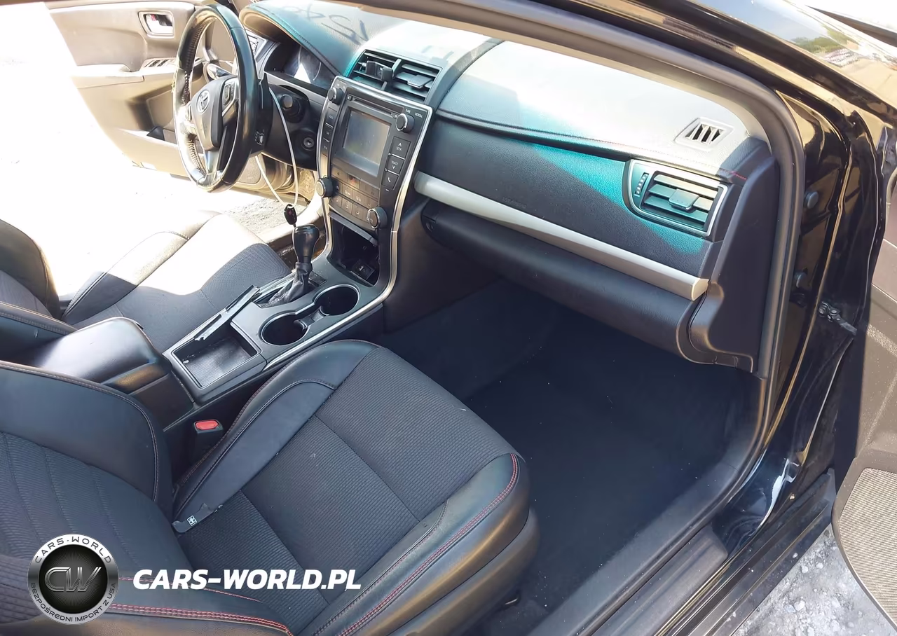 2017 Toyota Camry Se VIN:4T1BF1FK1HU627926 - 5