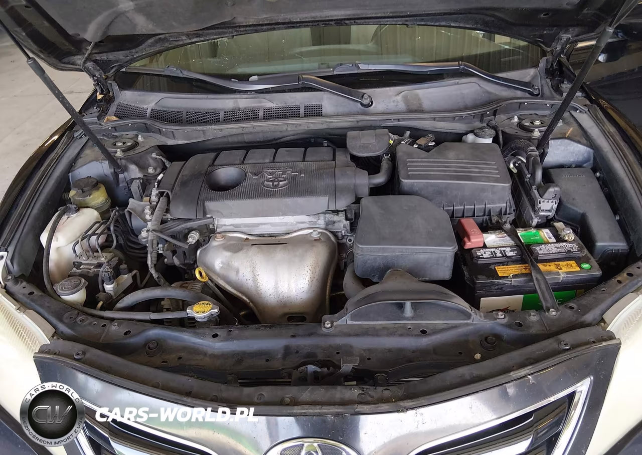 2011 Toyota Camry VIN:4T1BF3EK9BU708645 - 10