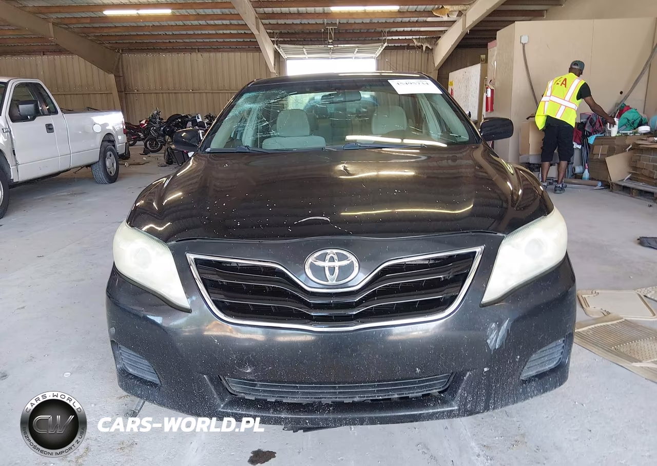 2011 Toyota Camry VIN:4T1BF3EK9BU708645 - 13