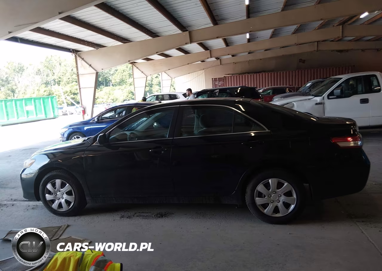 2011 Toyota Camry VIN:4T1BF3EK9BU708645 - 15