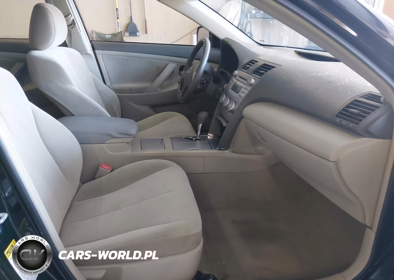 2011 Toyota Camry VIN:4T1BF3EK9BU708645 - 5