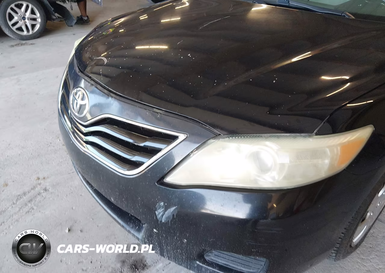 2011 Toyota Camry VIN:4T1BF3EK9BU708645 - 6