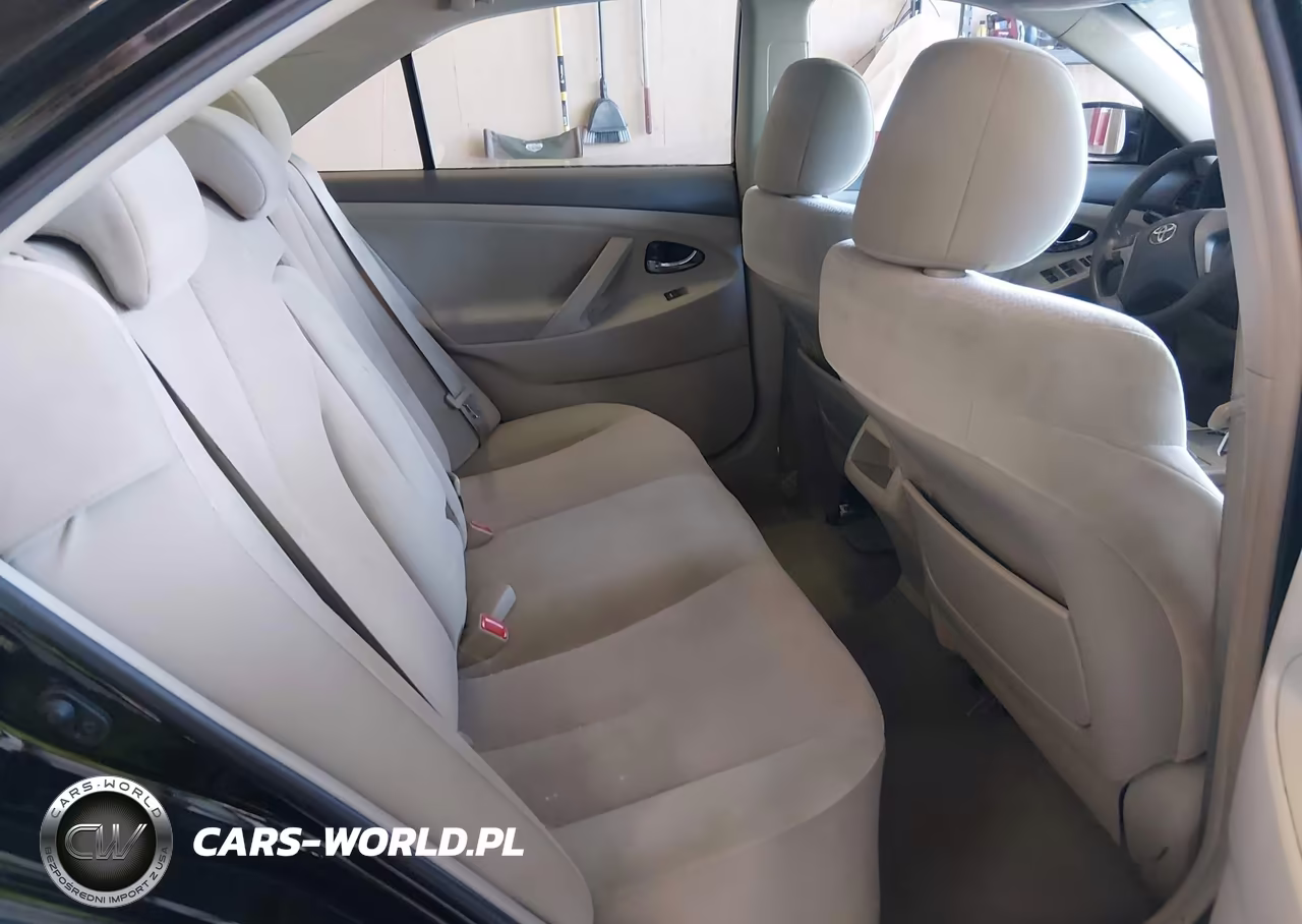 2011 Toyota Camry VIN:4T1BF3EK9BU708645 - 8