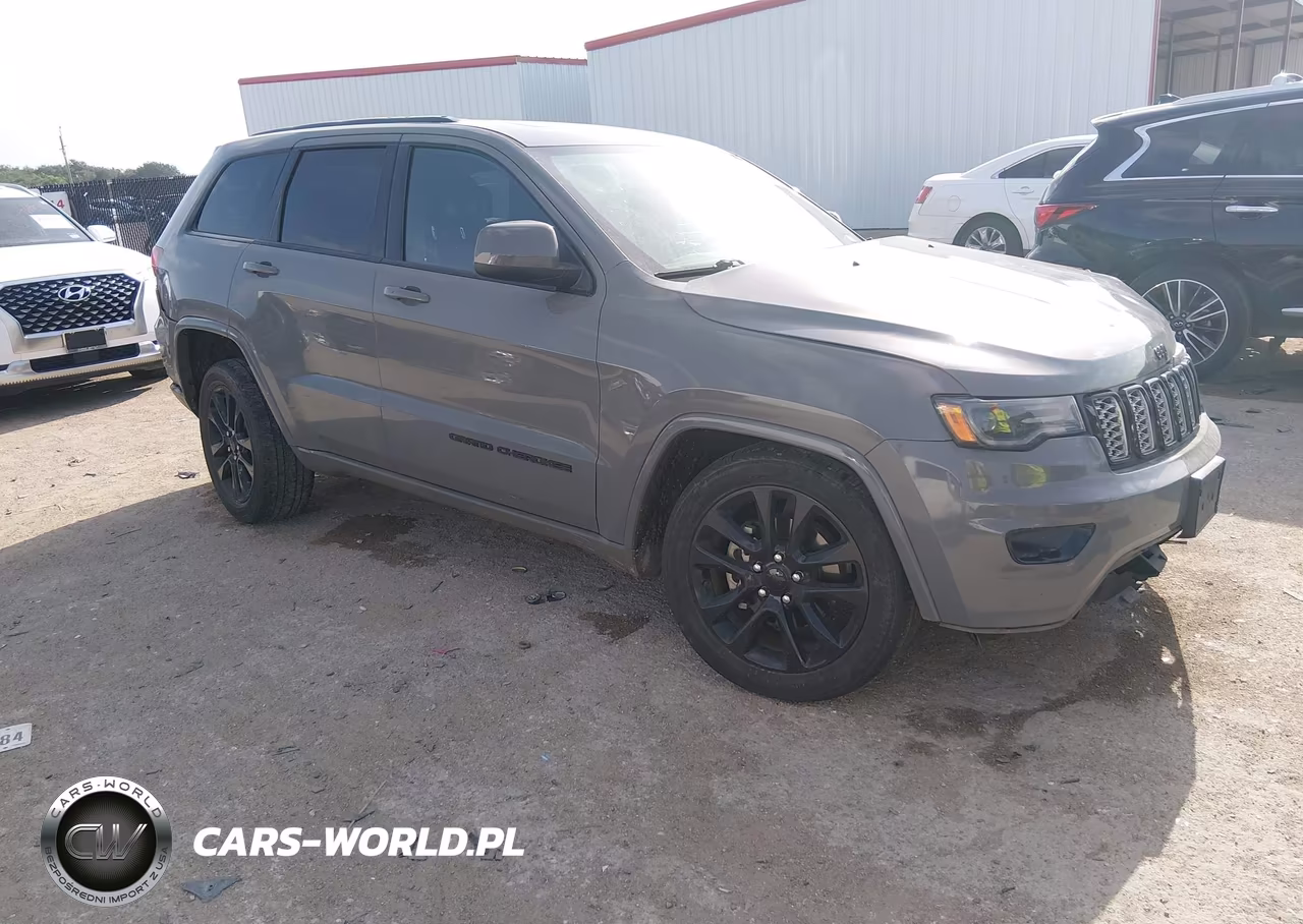2020 Jeep Grand Cherokee Altitude 4X2 – zdjęcie 1 z 15