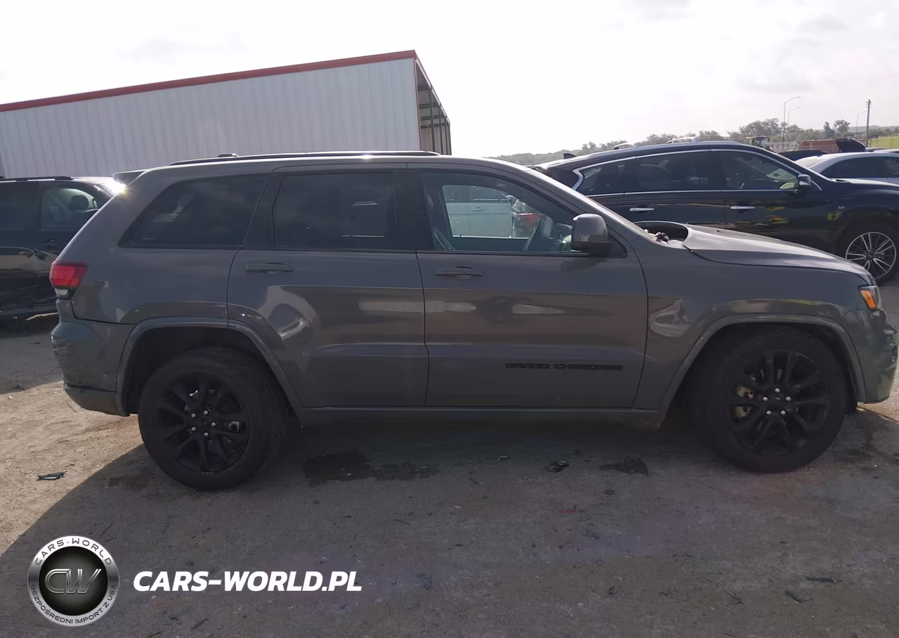 2020 Jeep Grand Cherokee Altitude 4X2 VIN:1C4RJEAG0LC295794 - 12