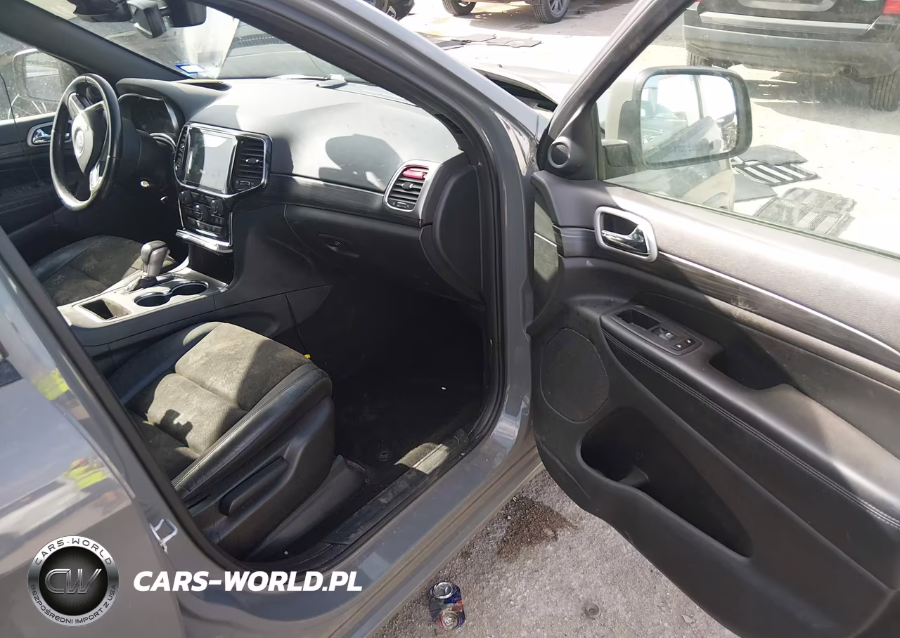 2020 Jeep Grand Cherokee Altitude 4X2 VIN:1C4RJEAG0LC295794 - 5