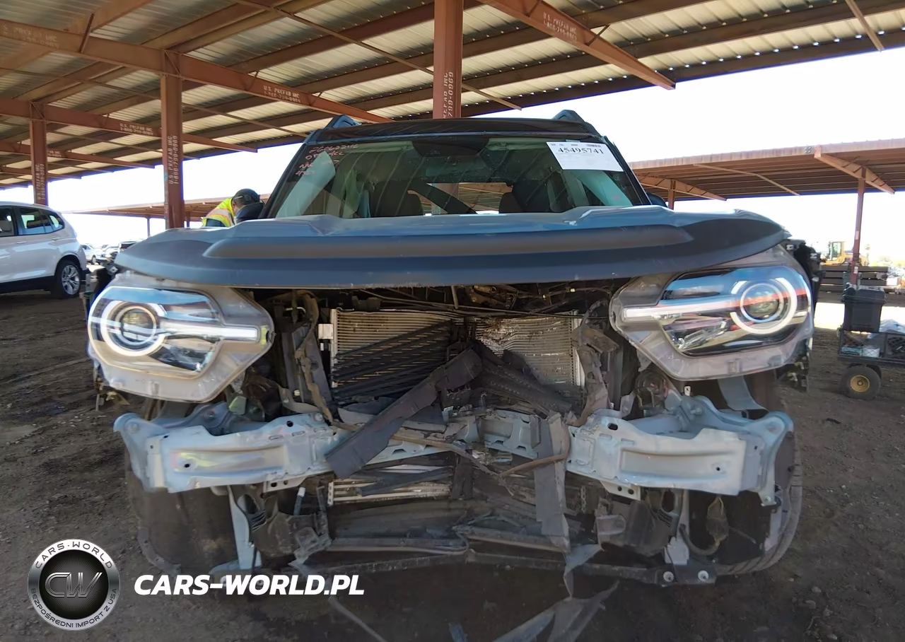 2021 Ford Bronco Sport Big Bend VIN:3FMCR9B68MRA24363 - 13