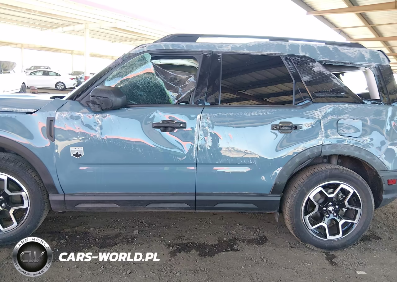 2021 Ford Bronco Sport Big Bend VIN:3FMCR9B68MRA24363 - 15