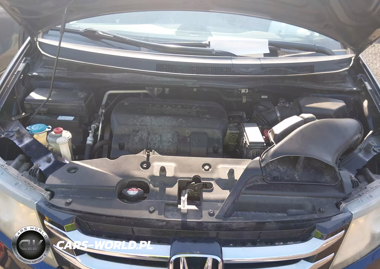 2015 Honda Odyssey Ex VIN:5FNRL5H46FB080529 - 10
