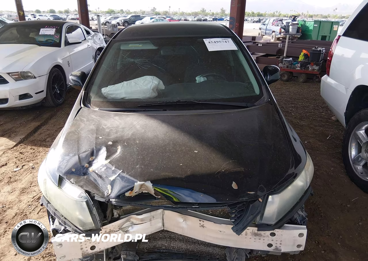 2013 Honda Civic Lx VIN:2HGFB2F5XDH524679 - 11