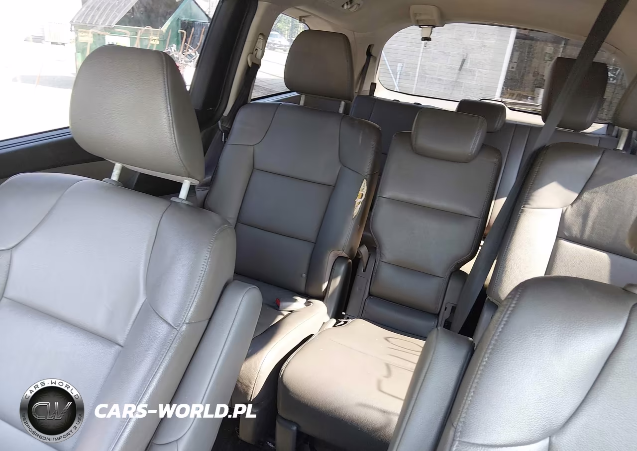 2016 Honda Odyssey Ex-L VIN:5FNRL5H67GB042066 - 8