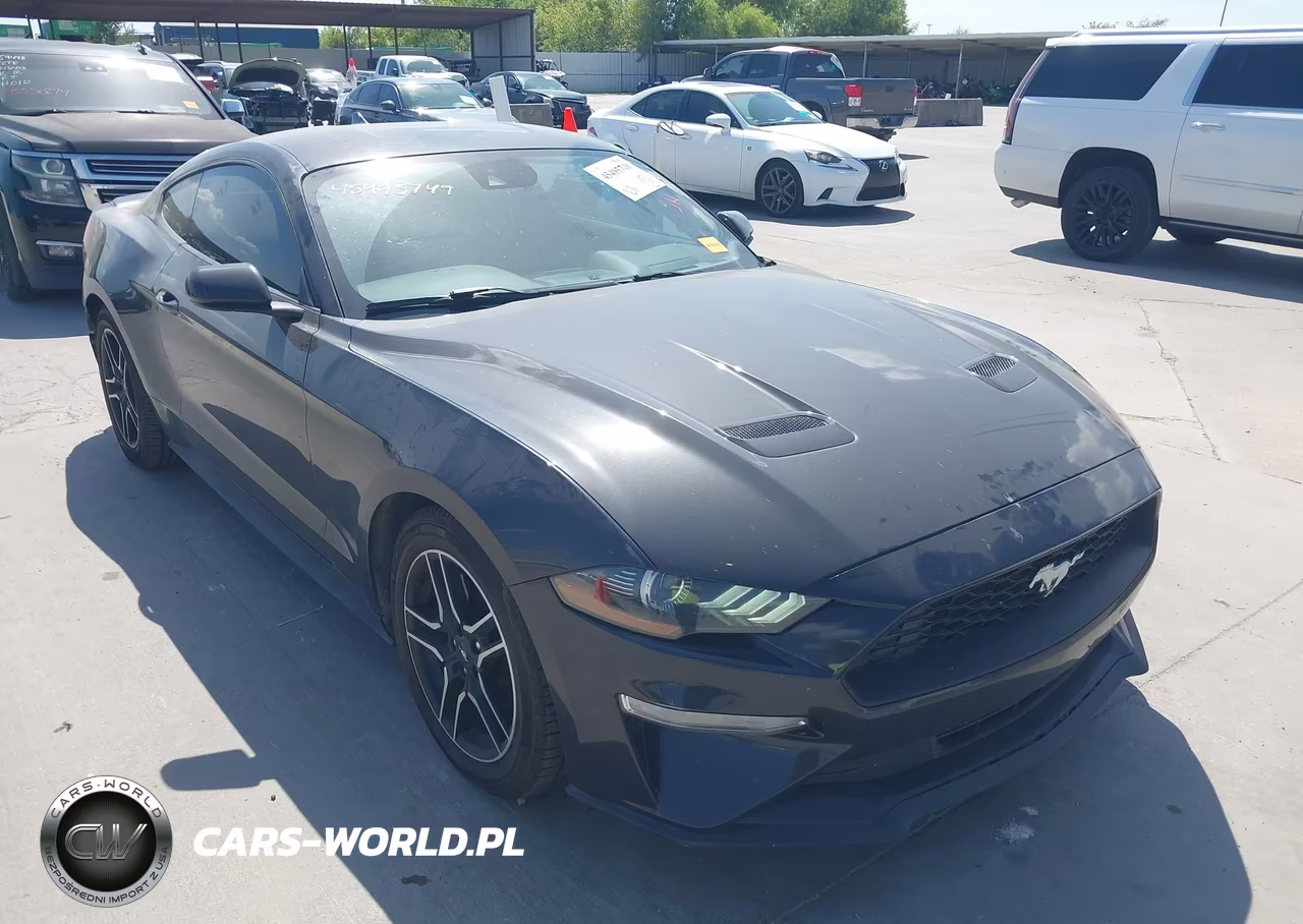 2022 Ford Mustang Ecoboost Premium Fastback – zdjęcie 1 z 16