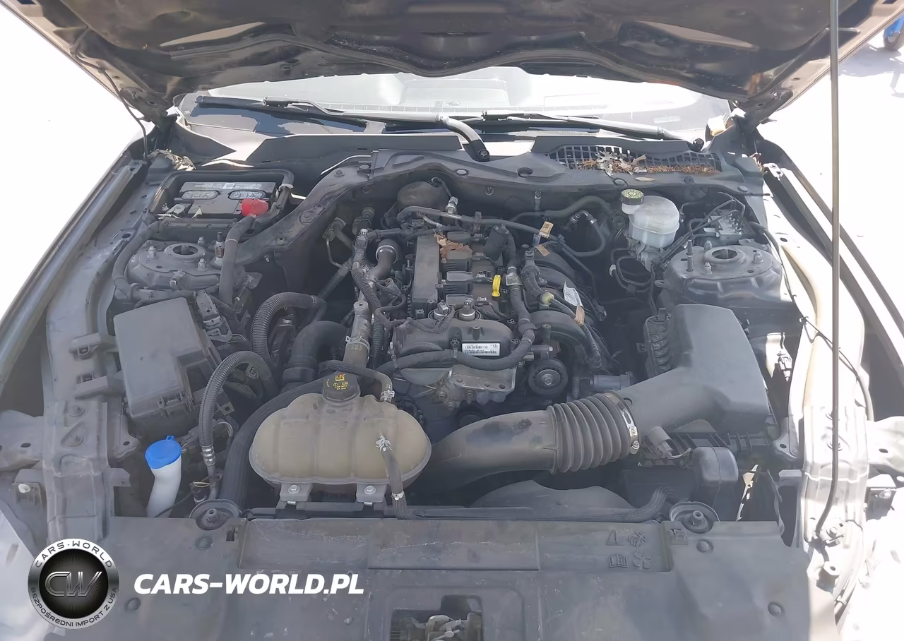 2022 Ford Mustang Ecoboost Premium Fastback VIN:1FA6P8TH2N5134997 - 10