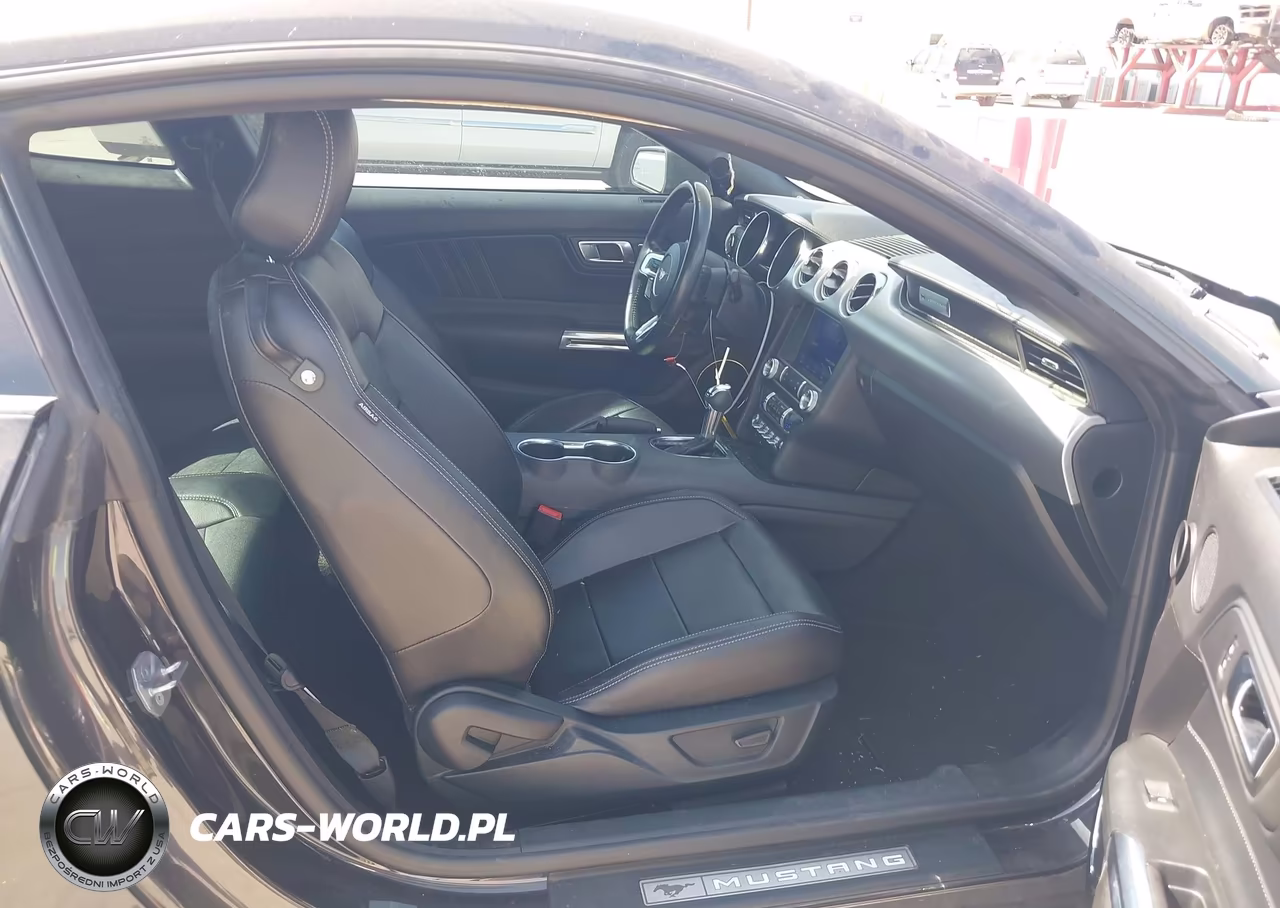 2022 Ford Mustang Ecoboost Premium Fastback VIN:1FA6P8TH2N5134997 - 5