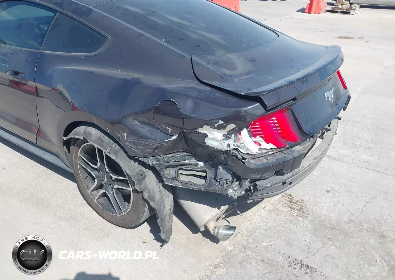 2022 Ford Mustang Ecoboost Premium Fastback VIN:1FA6P8TH2N5134997 - 6