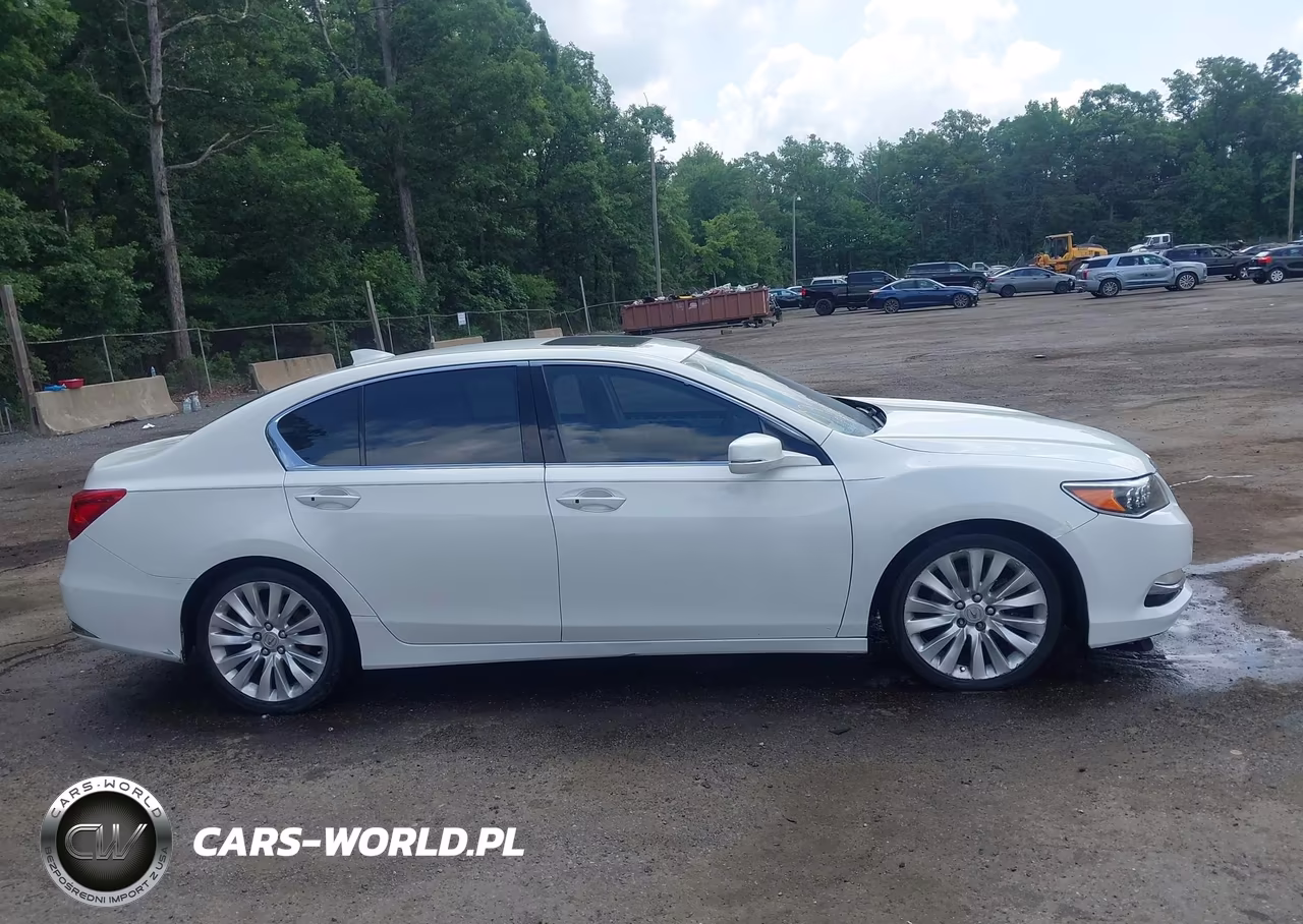 2015 Acura Rlx VIN:JH4KC1F56FC000258 - 12