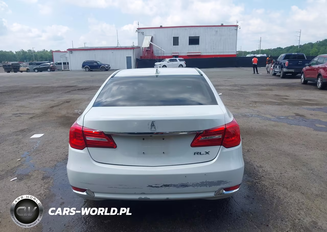 2015 Acura Rlx VIN:JH4KC1F56FC000258 - 15