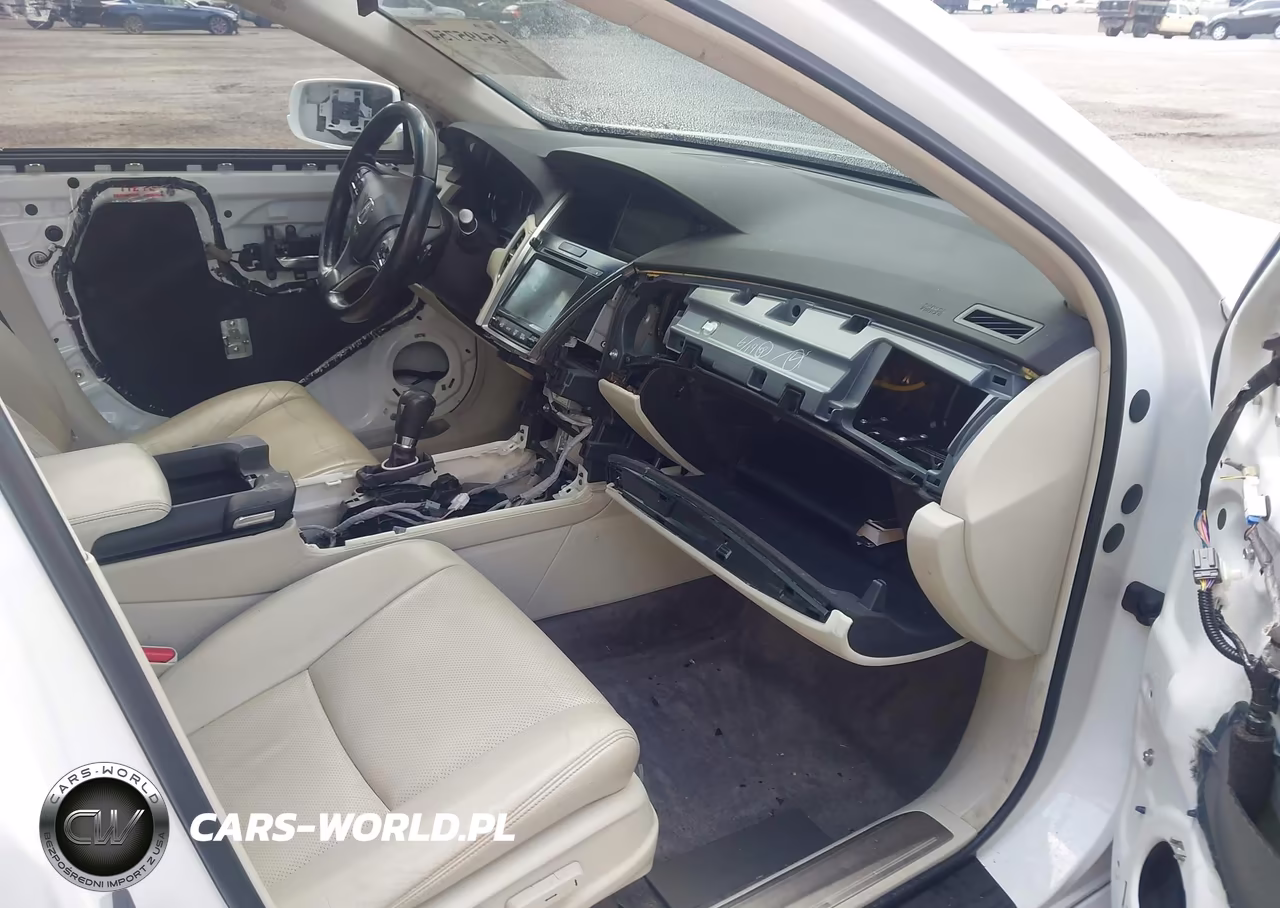 2015 Acura Rlx VIN:JH4KC1F56FC000258 - 5
