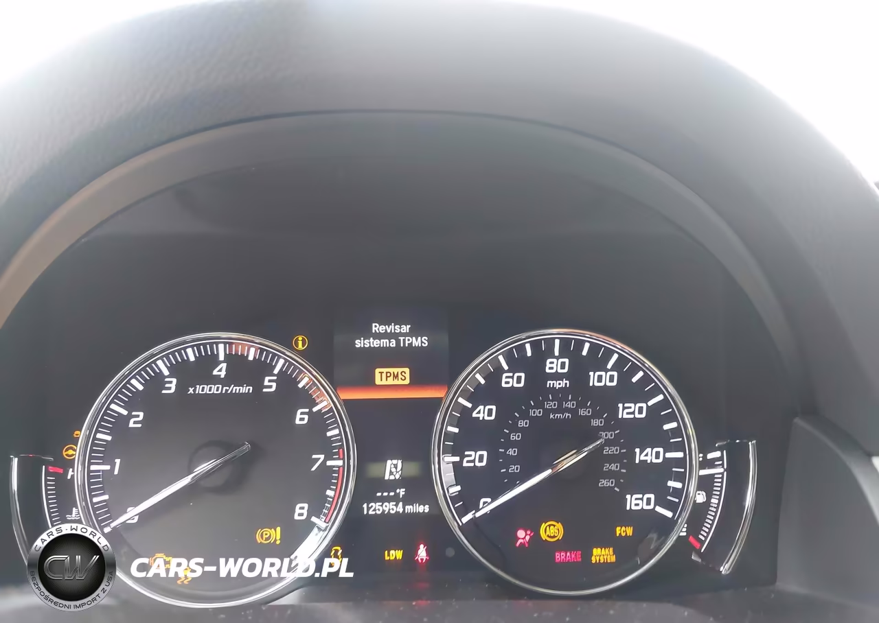 2015 Acura Rlx VIN:JH4KC1F56FC000258 - 7