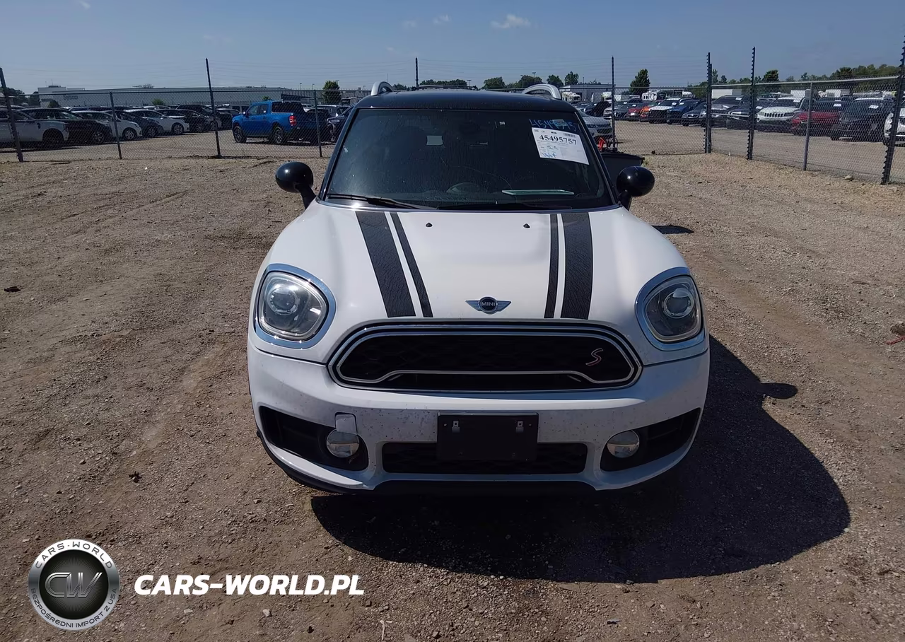 2017 Mini Countryman Cooper S VIN:WMZYT5C36H3D80147 - 13