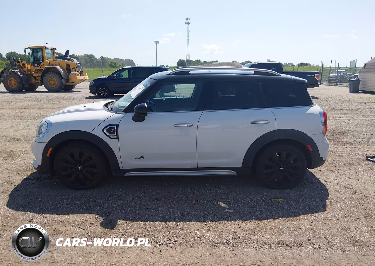 2017 Mini Countryman Cooper S VIN:WMZYT5C36H3D80147 - 15