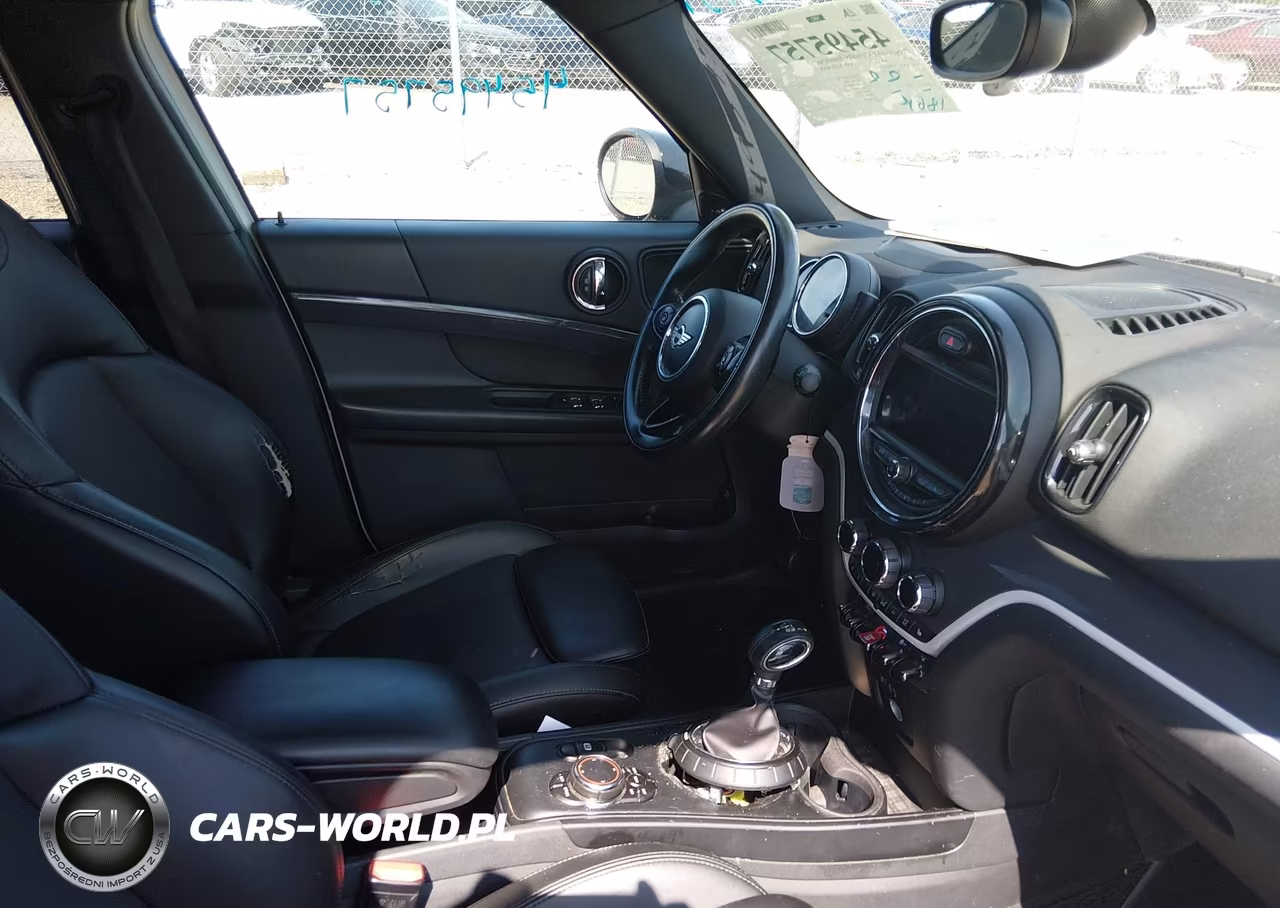 2017 Mini Countryman Cooper S VIN:WMZYT5C36H3D80147 - 5