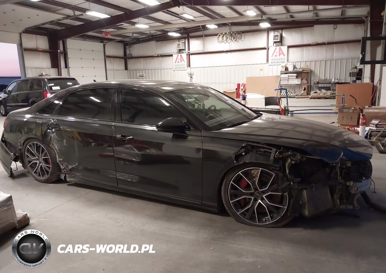 2020 Audi S8 Tfsi Quattro Tiptronic VIN:WAU8SAF81LN014252 - 14