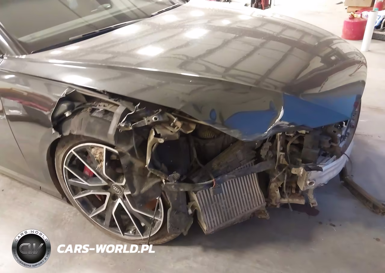 2020 Audi S8 Tfsi Quattro Tiptronic VIN:WAU8SAF81LN014252 - 18