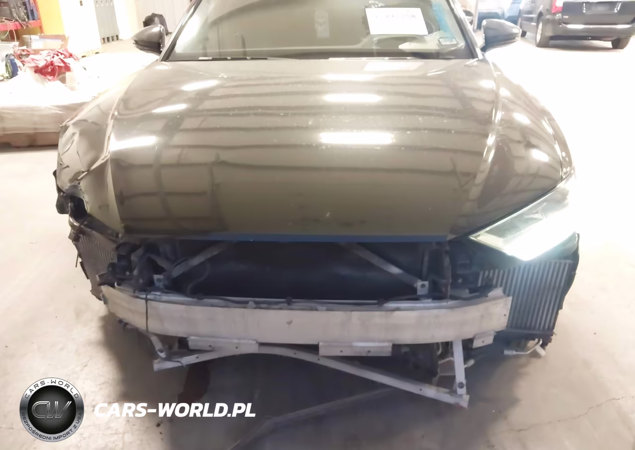 2020 Audi S8 Tfsi Quattro Tiptronic VIN:WAU8SAF81LN014252 - 6