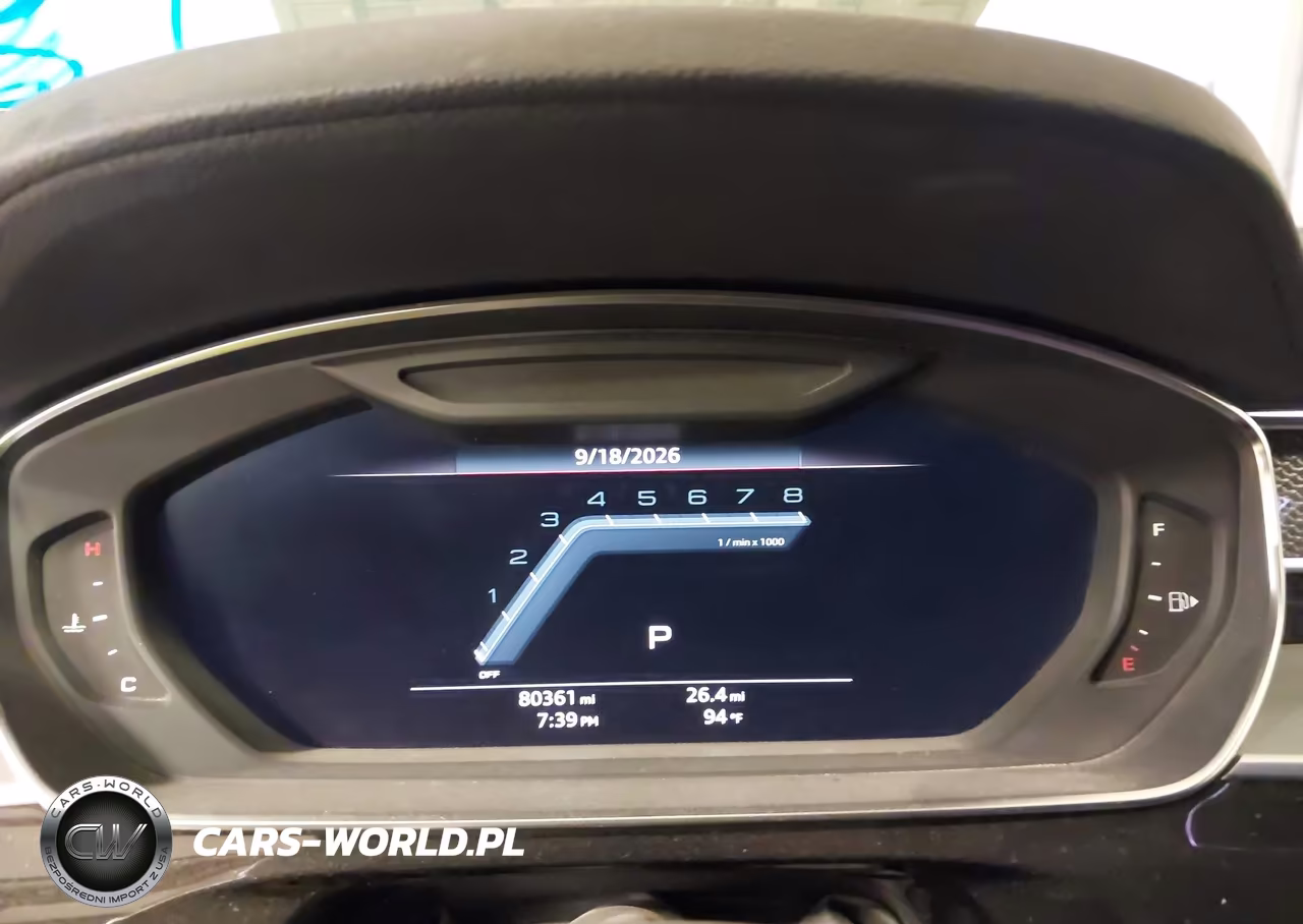 2020 Audi S8 Tfsi Quattro Tiptronic VIN:WAU8SAF81LN014252 - 7