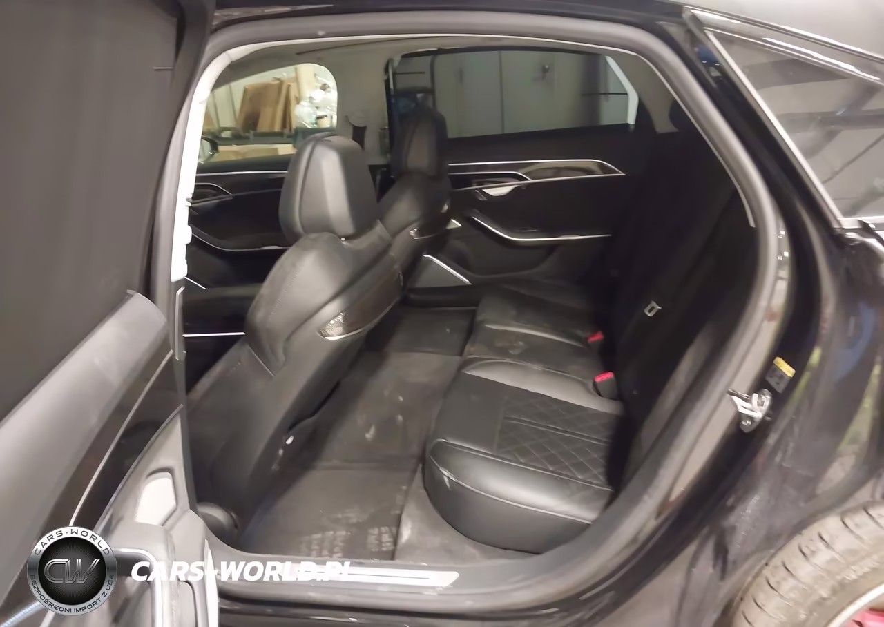 2020 Audi S8 Tfsi Quattro Tiptronic VIN:WAU8SAF81LN014252 - 8
