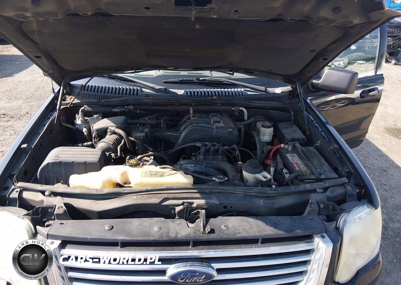 2010 Ford Explorer Xlt VIN:1FMEU7DE5AUA07721 - 10