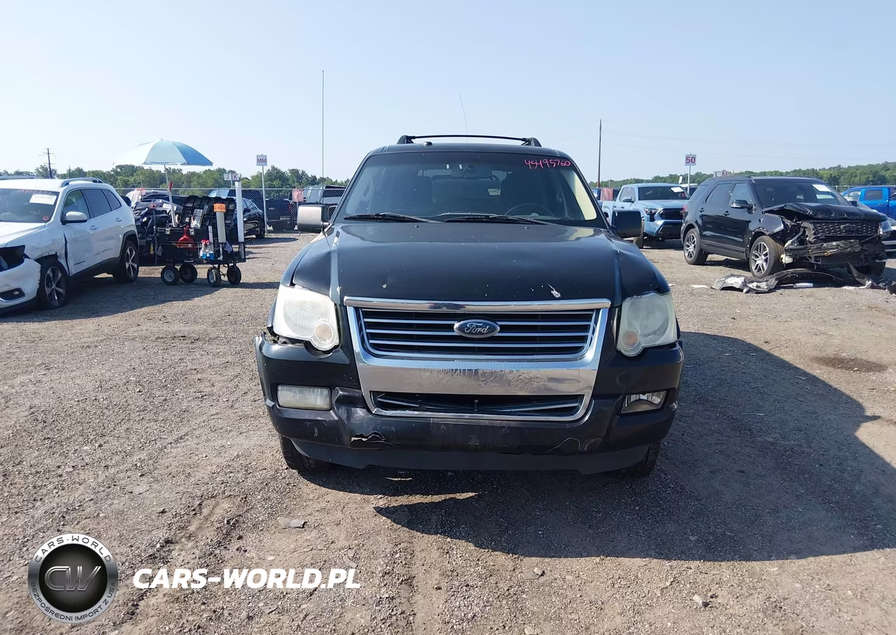 2010 Ford Explorer Xlt VIN:1FMEU7DE5AUA07721 - 12