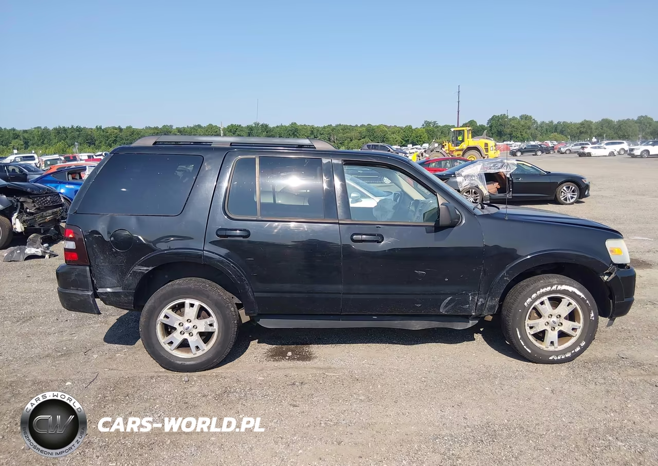 2010 Ford Explorer Xlt VIN:1FMEU7DE5AUA07721 - 13